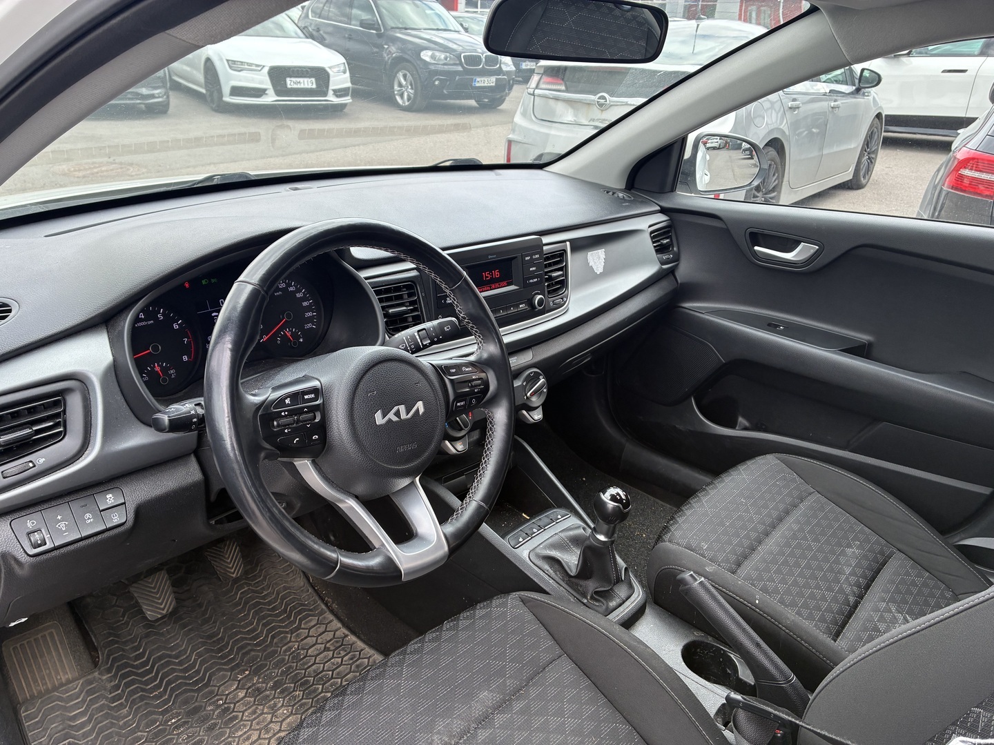 KIA Rio 2022