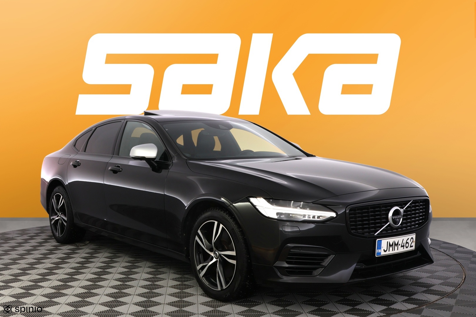 VOLVO S90 2018