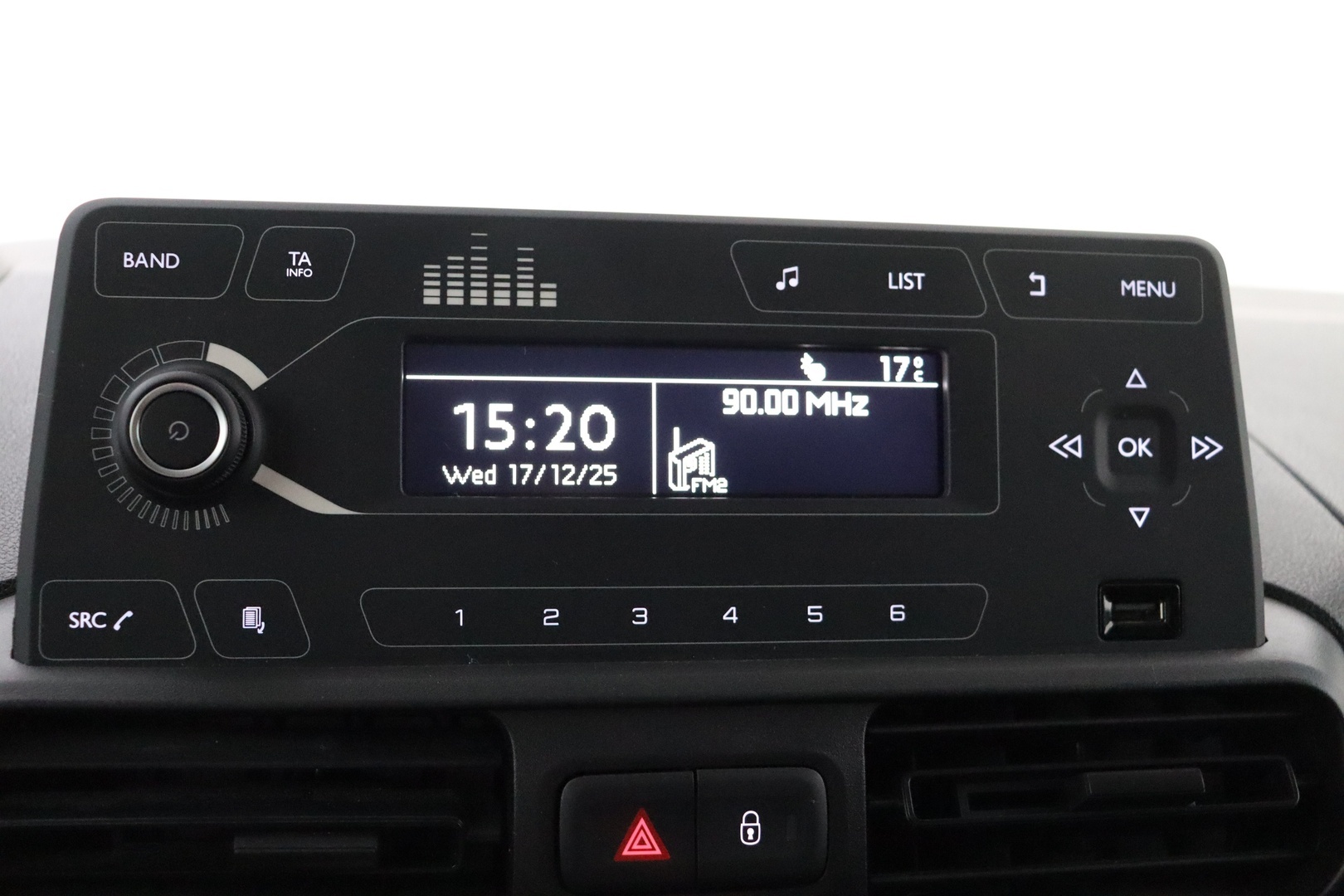 PEUGEOT Partner 2023