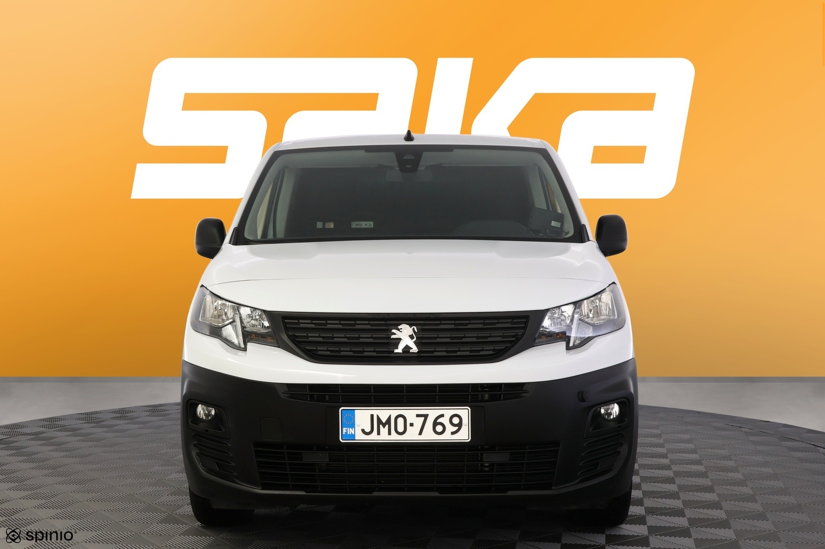 PEUGEOT Partner 2023