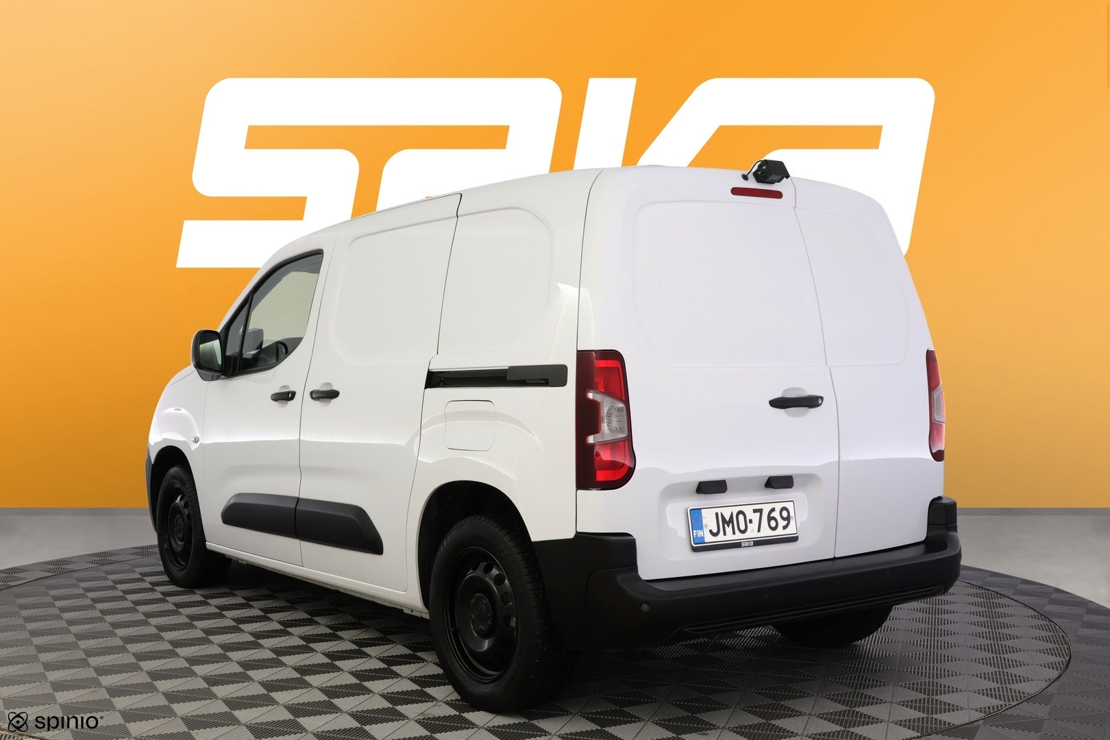 PEUGEOT Partner 2023