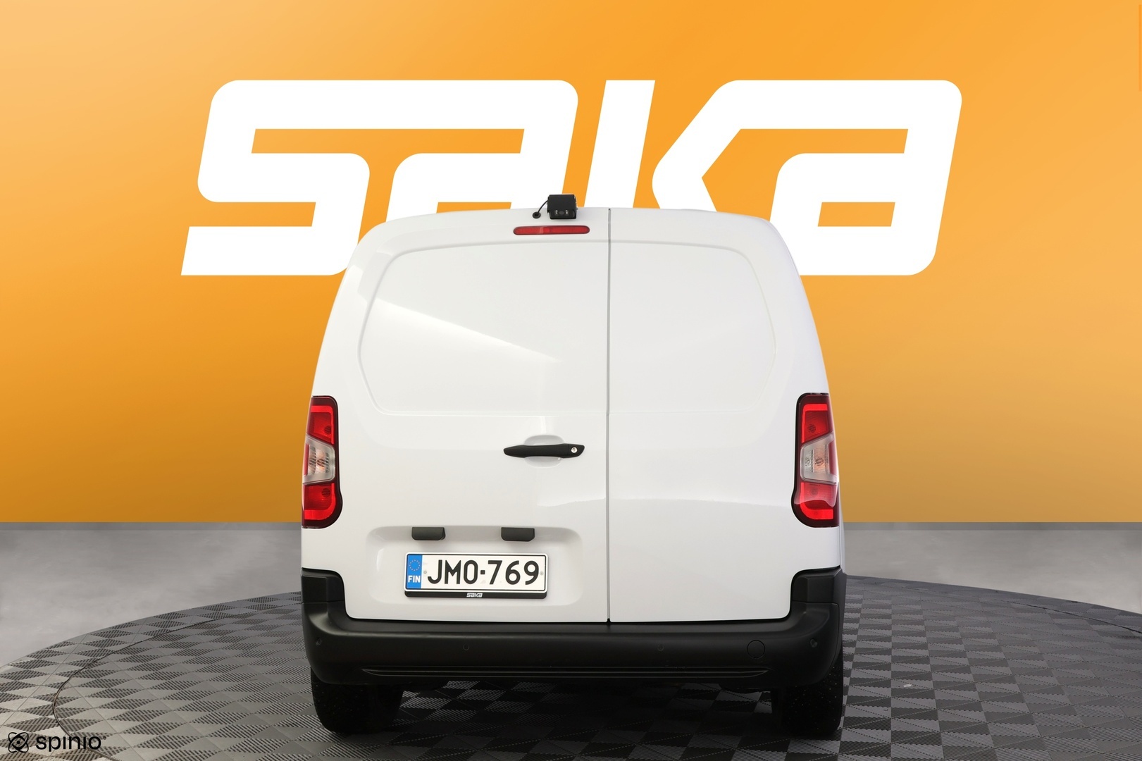 PEUGEOT Partner 2023