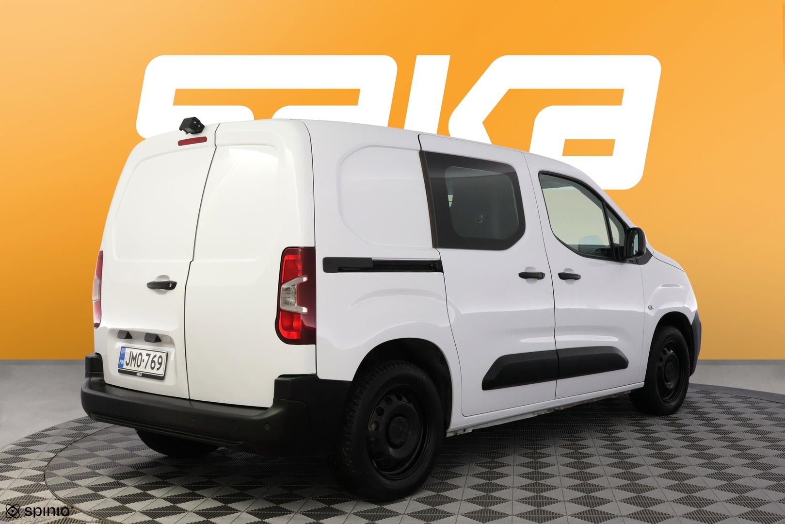 PEUGEOT Partner 2023