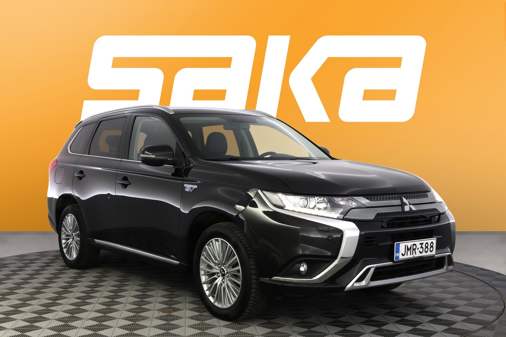 MITSUBISHI OUTLANDER PHEV 2019