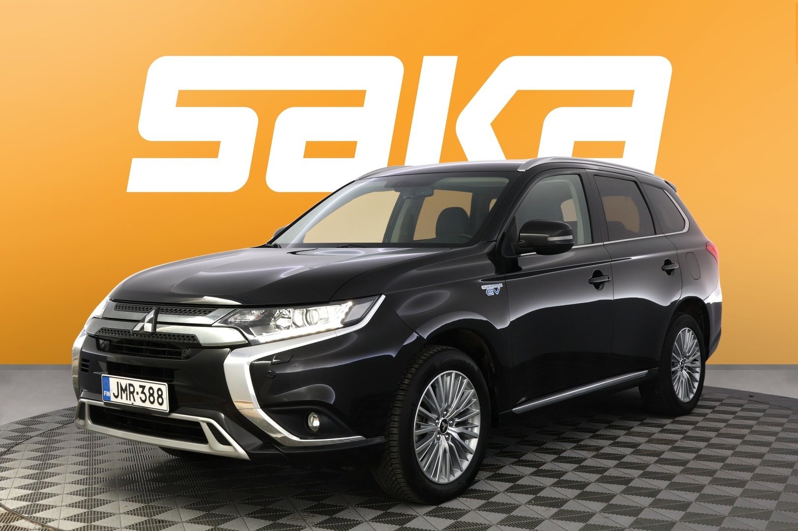 MITSUBISHI OUTLANDER PHEV 2019