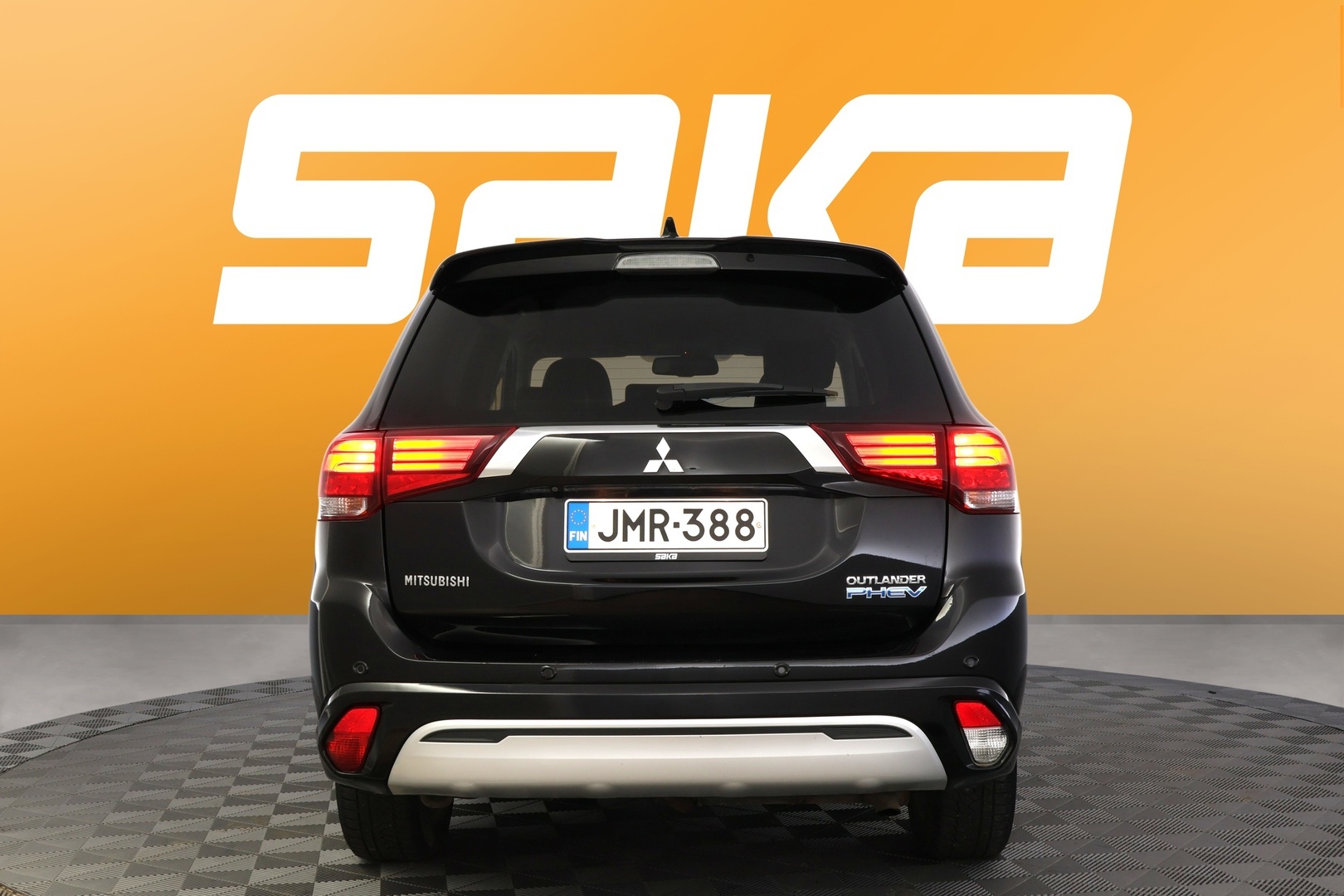 MITSUBISHI OUTLANDER PHEV 2019