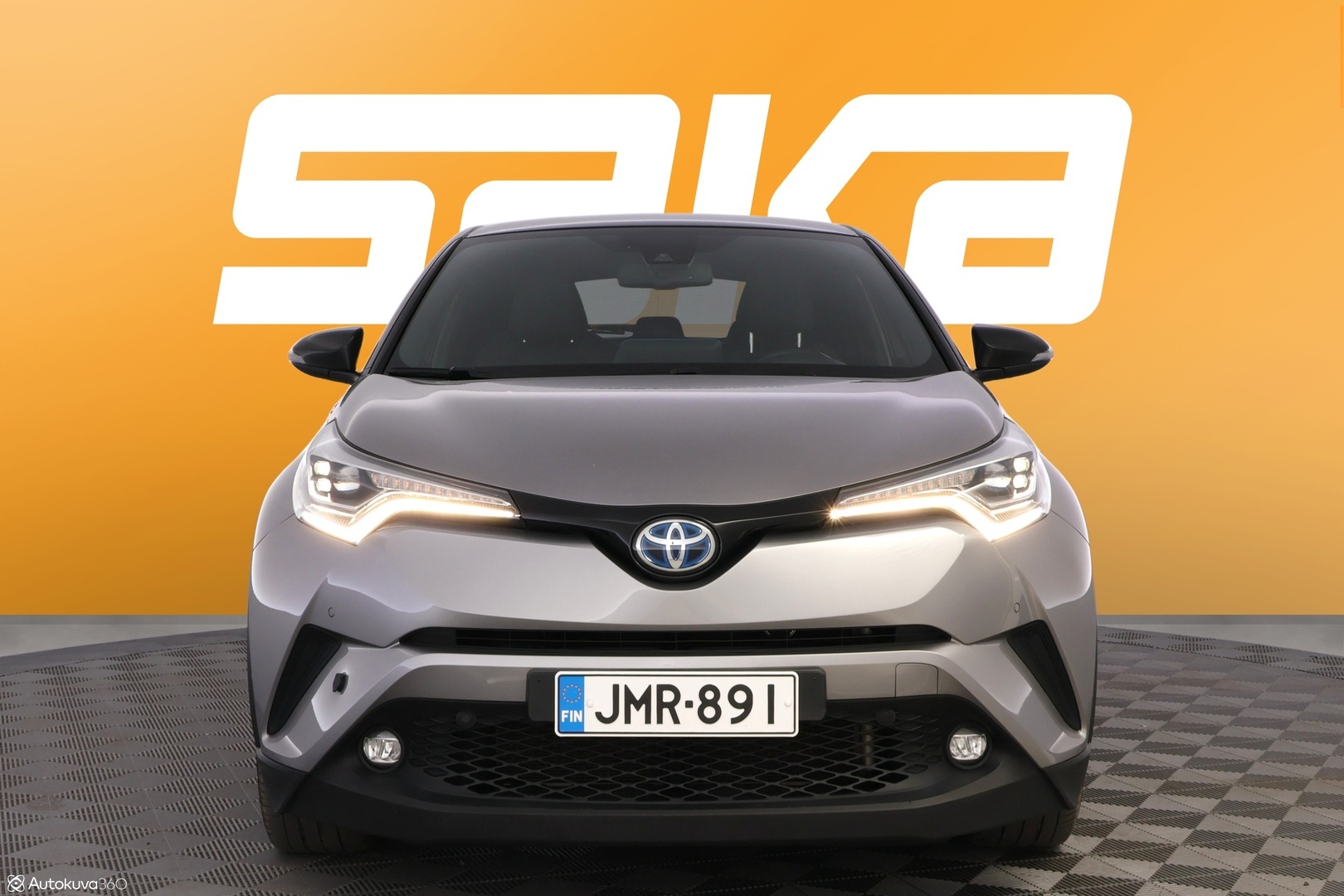 TOYOTA C-HR 2018