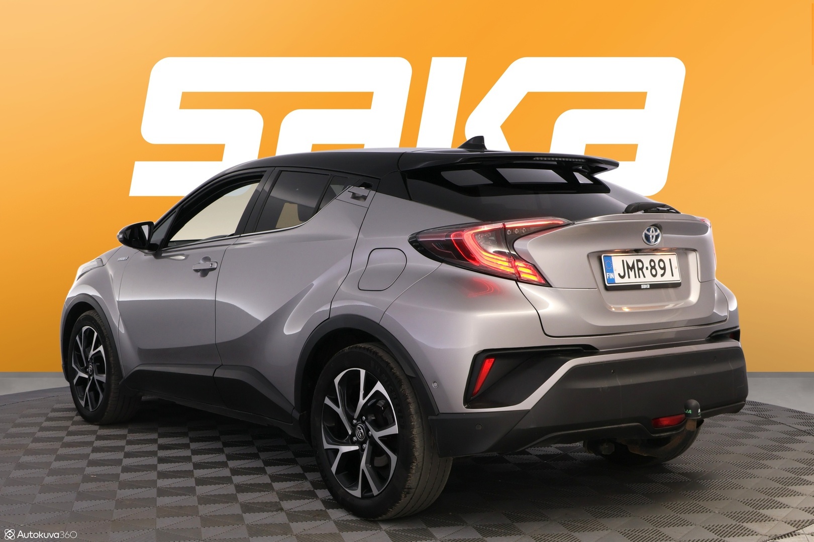 TOYOTA C-HR 2018