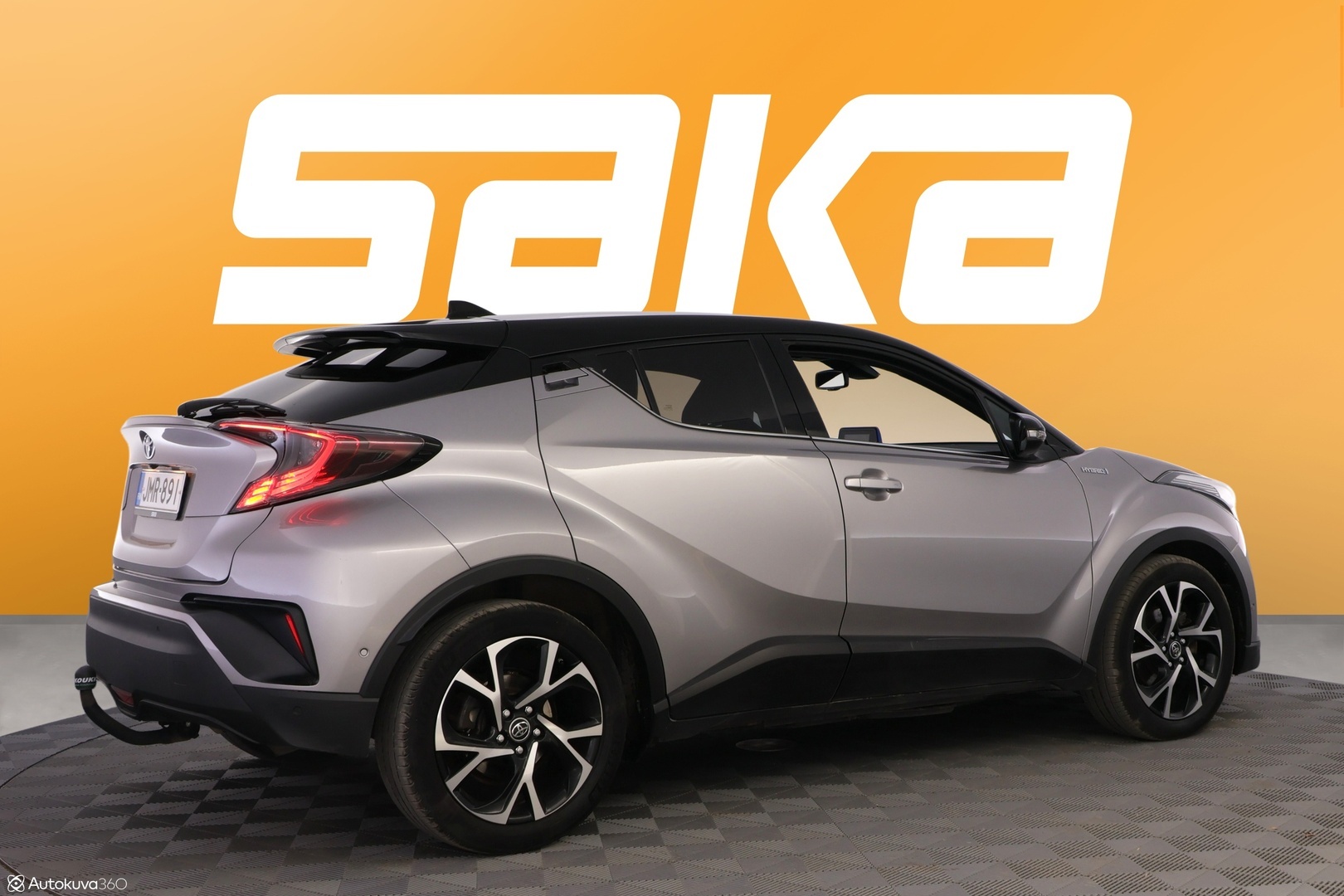 TOYOTA C-HR 2018