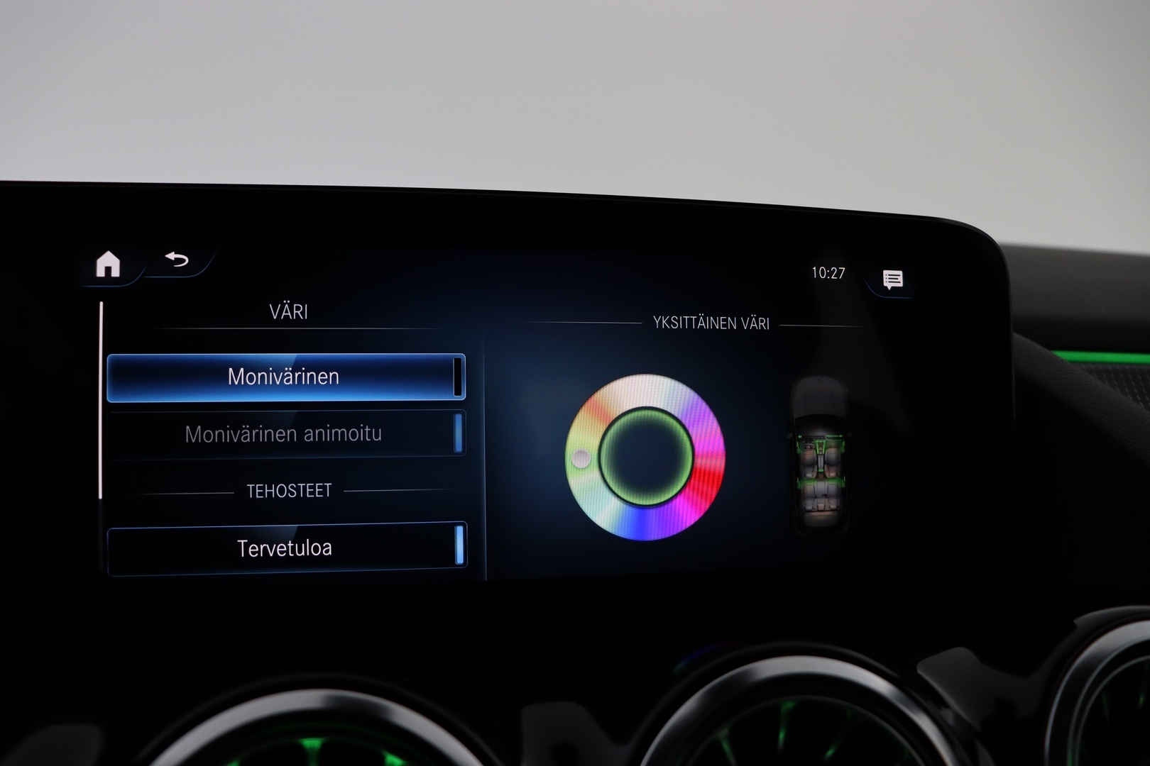MERCEDES-BENZ EQA 2023