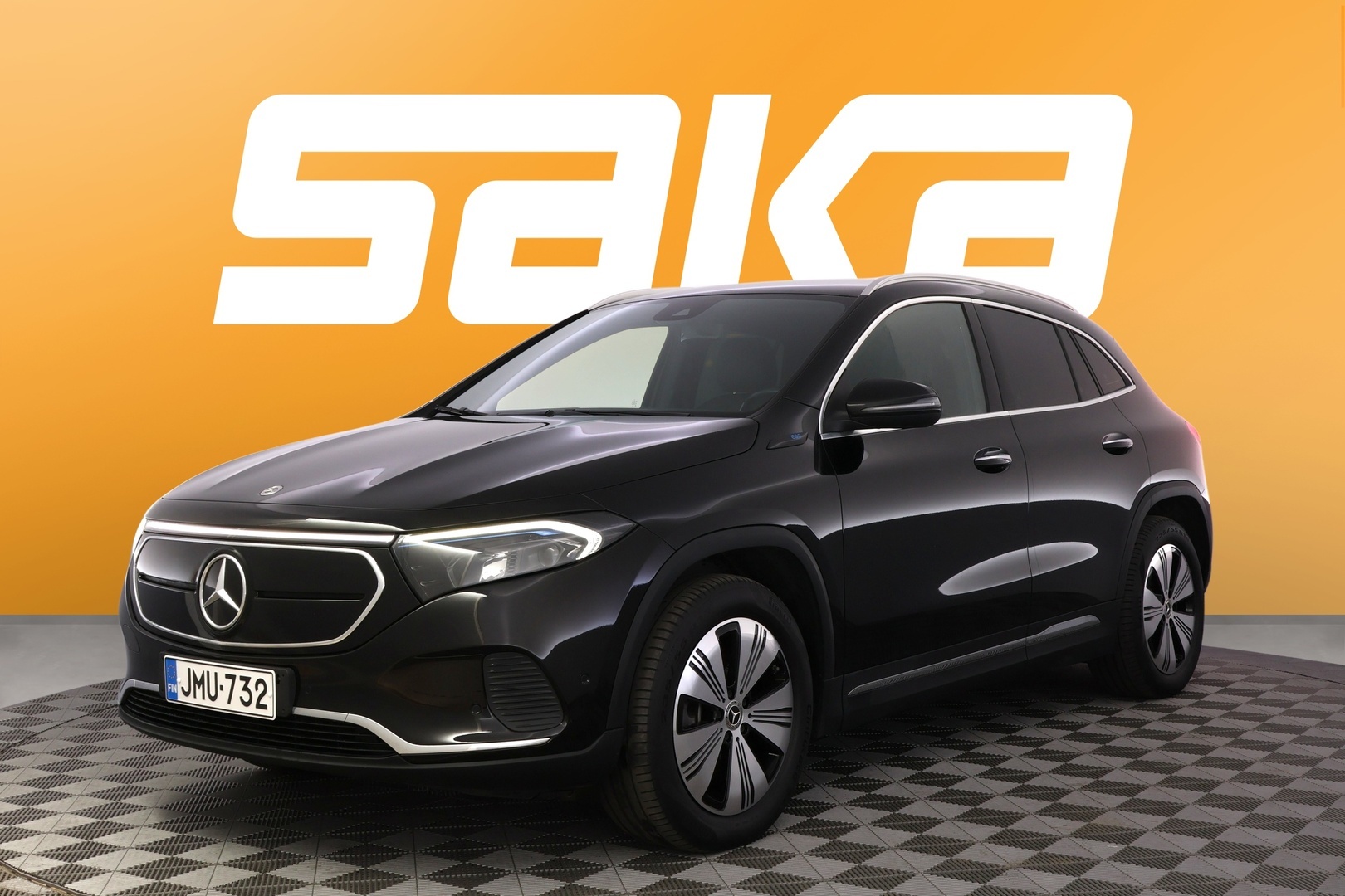 MERCEDES-BENZ EQA 2023