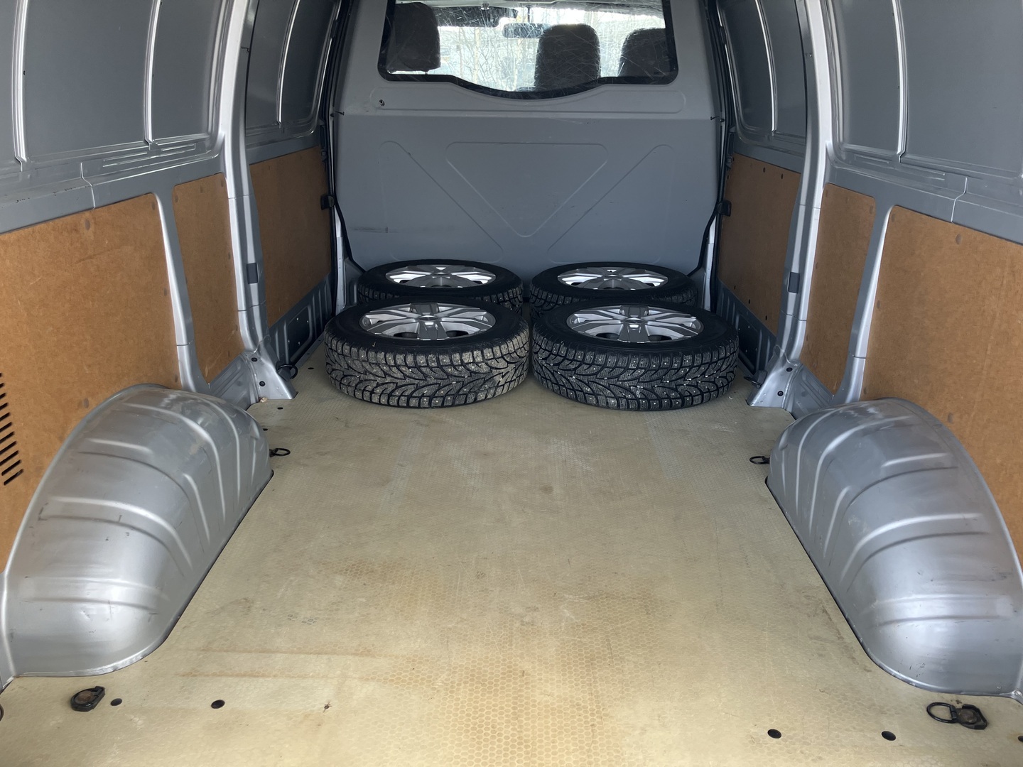 TOYOTA Hiace 2007