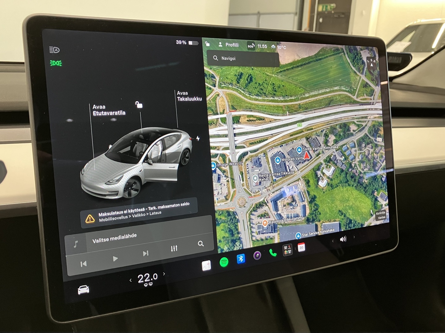 TESLA Model 3 2021