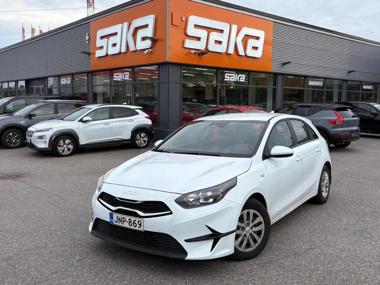 KIA Ceed 2025