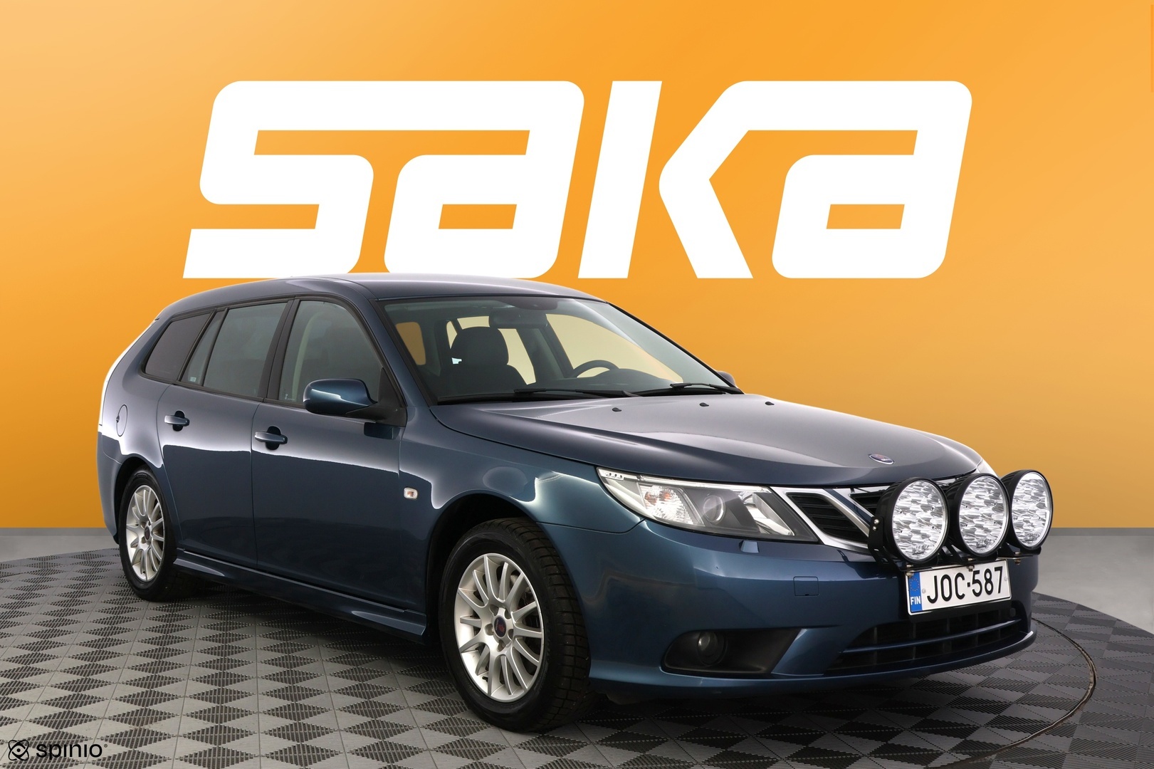 SAAB 9-3 2008