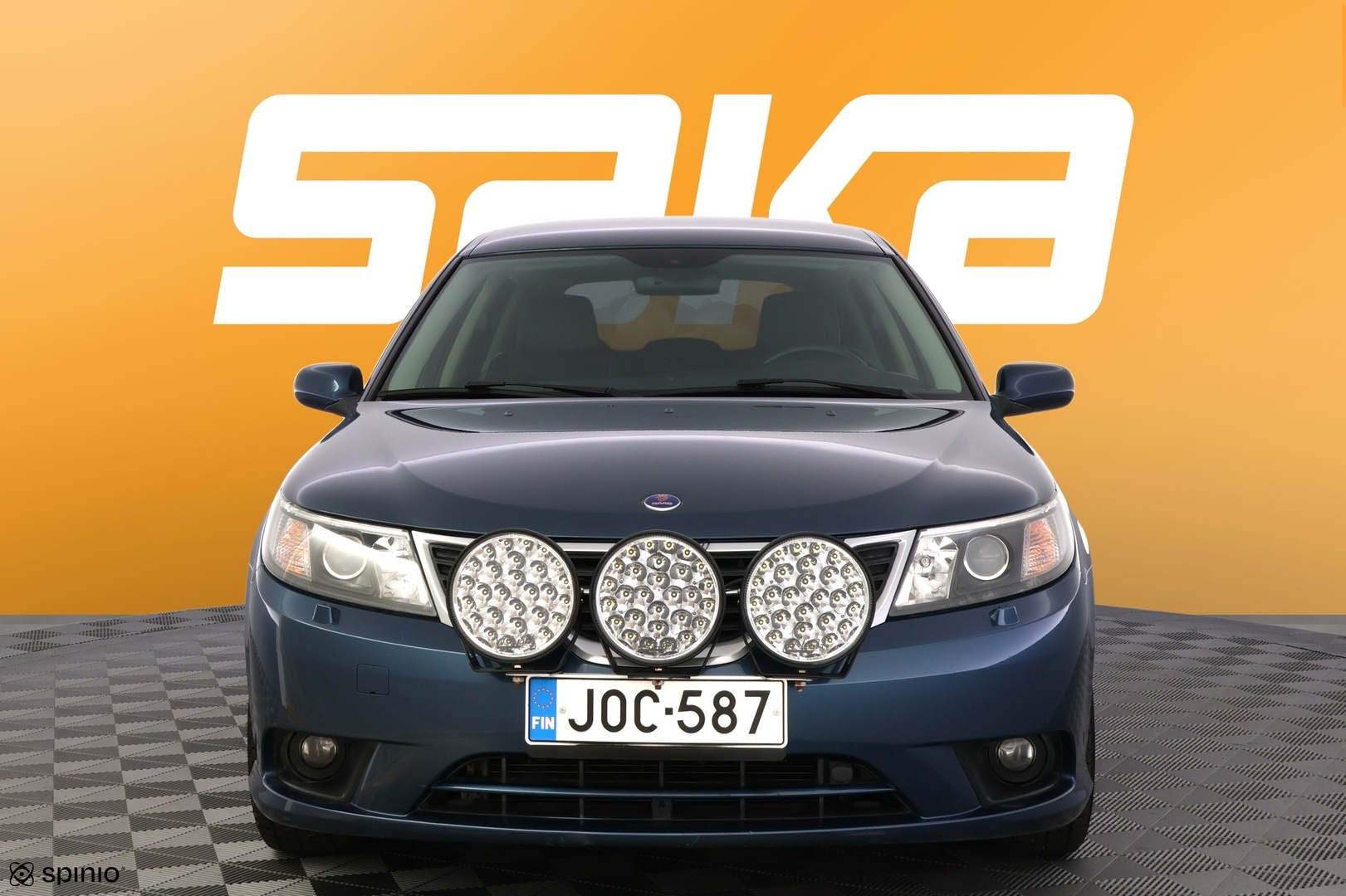 SAAB 9-3 2008