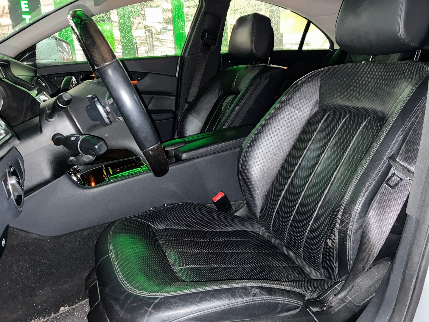 MERCEDES-BENZ CLS 2011