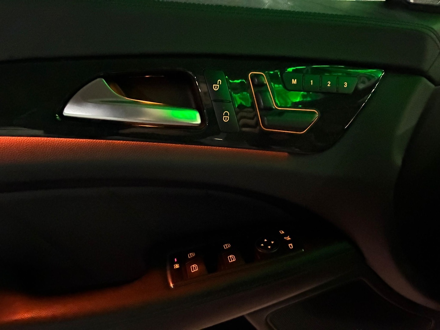 MERCEDES-BENZ CLS 2011