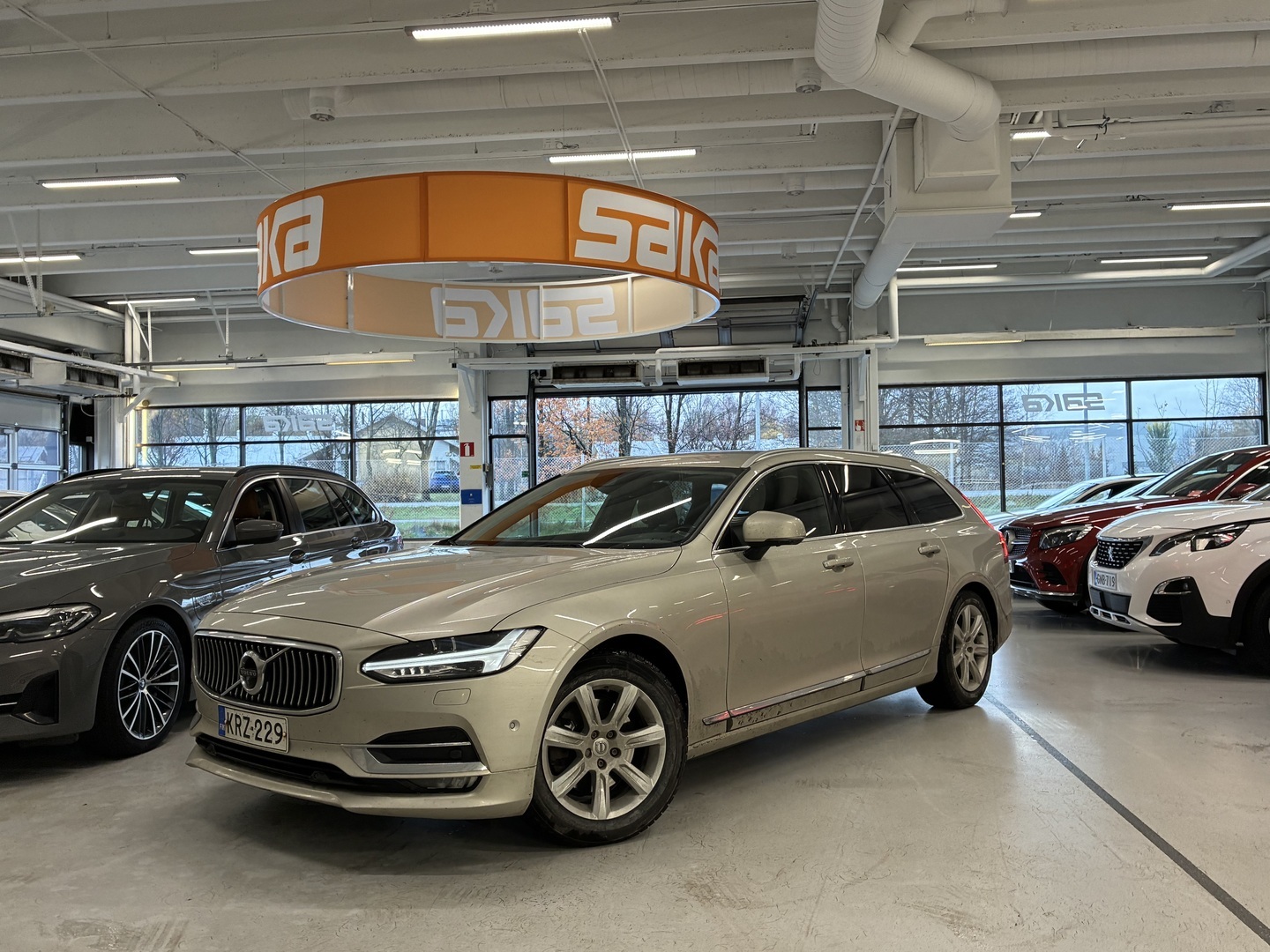 VOLVO V90 2017