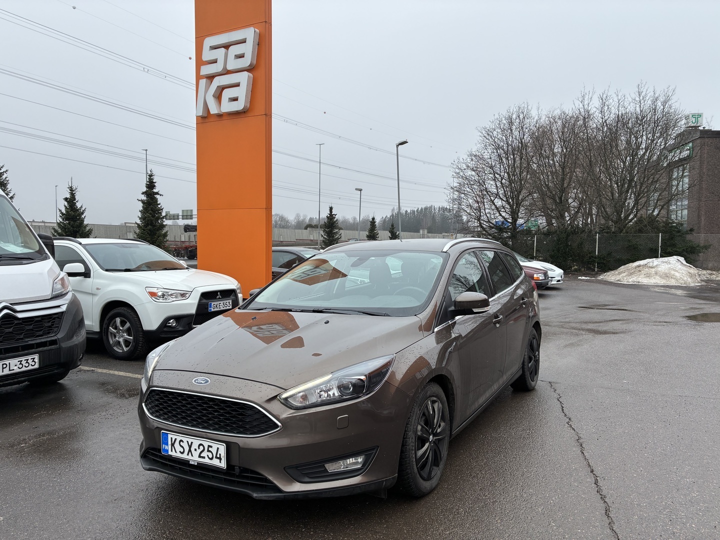 FORD Focus 2018