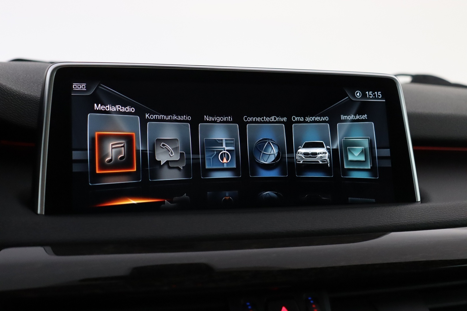 BMW X5 2017