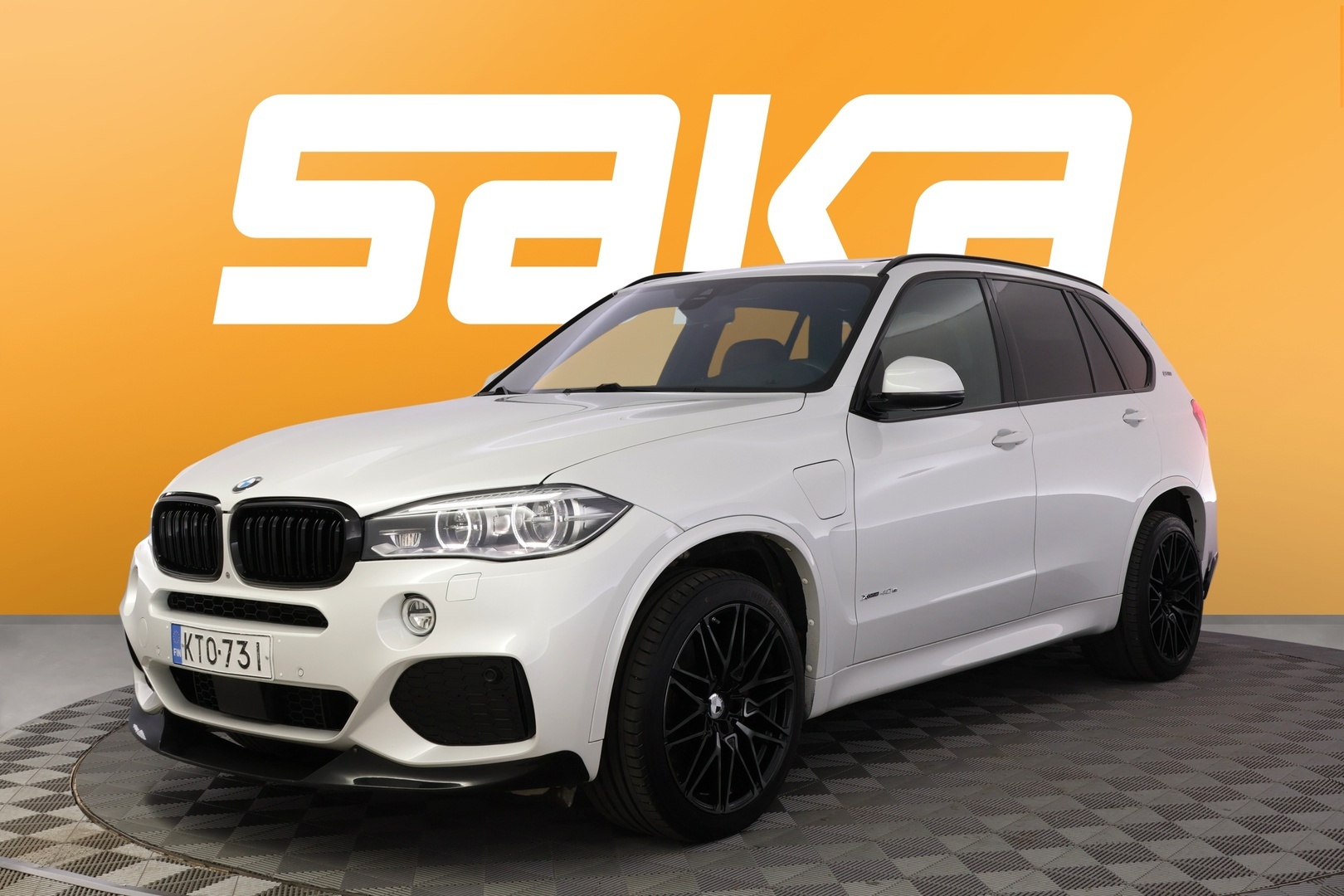 BMW X5 2017