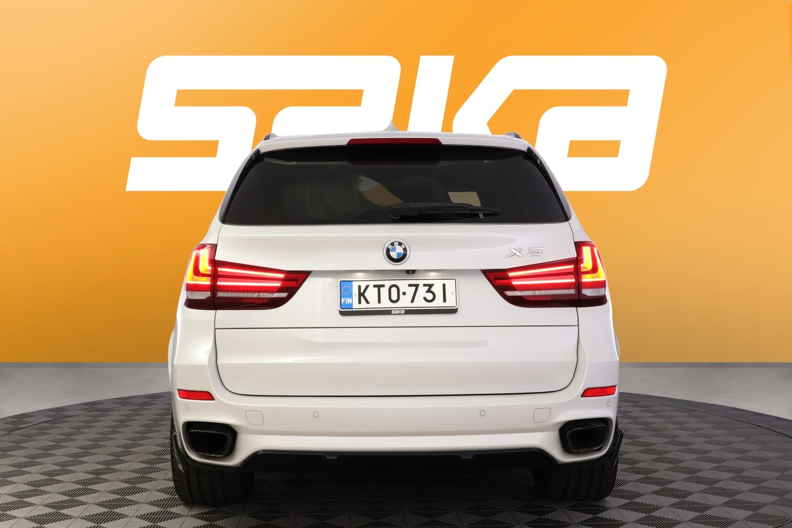 BMW X5 2017
