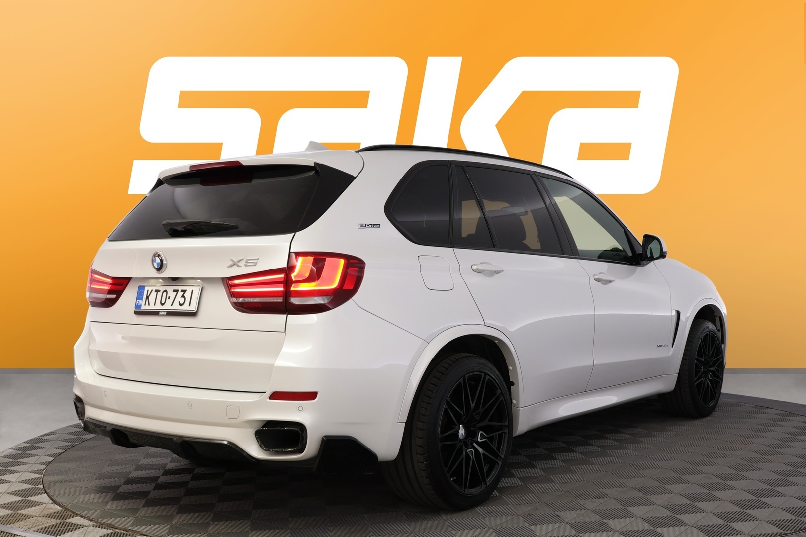 BMW X5 2017