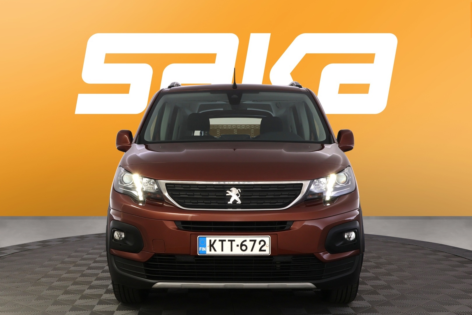 PEUGEOT Rifter 2020