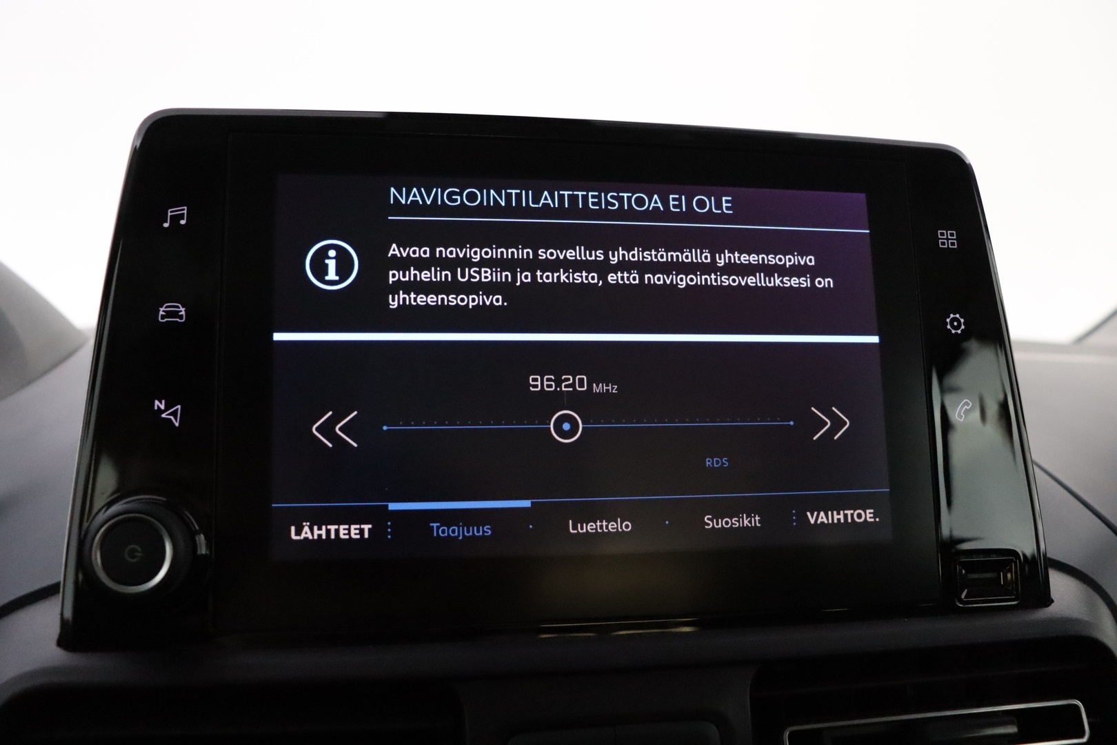PEUGEOT Rifter 2020