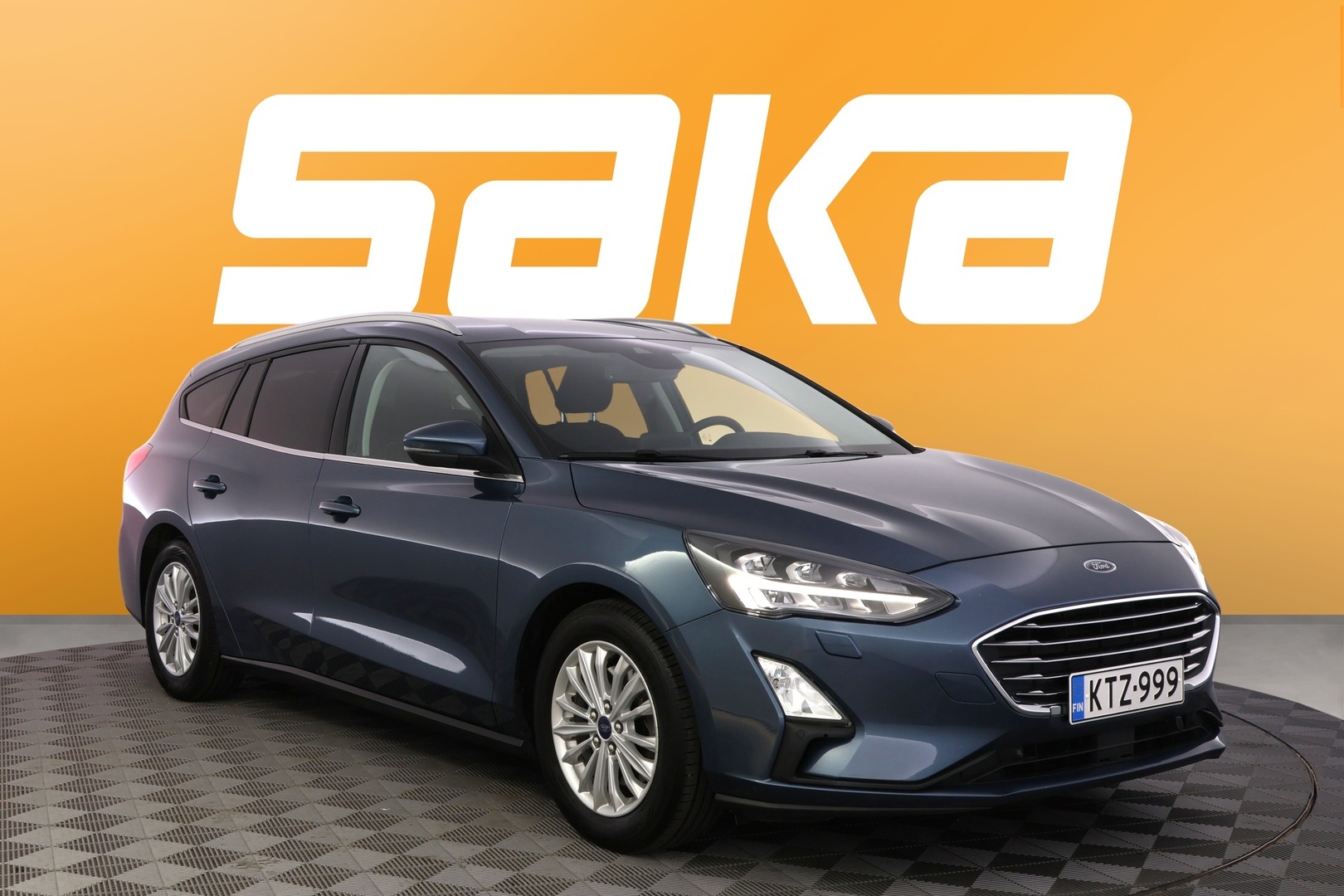 FORD Focus 2021