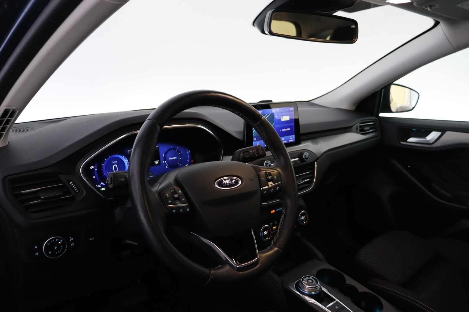 FORD Focus 2021