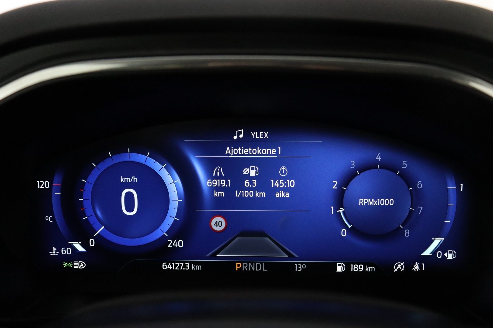 FORD Focus 2021