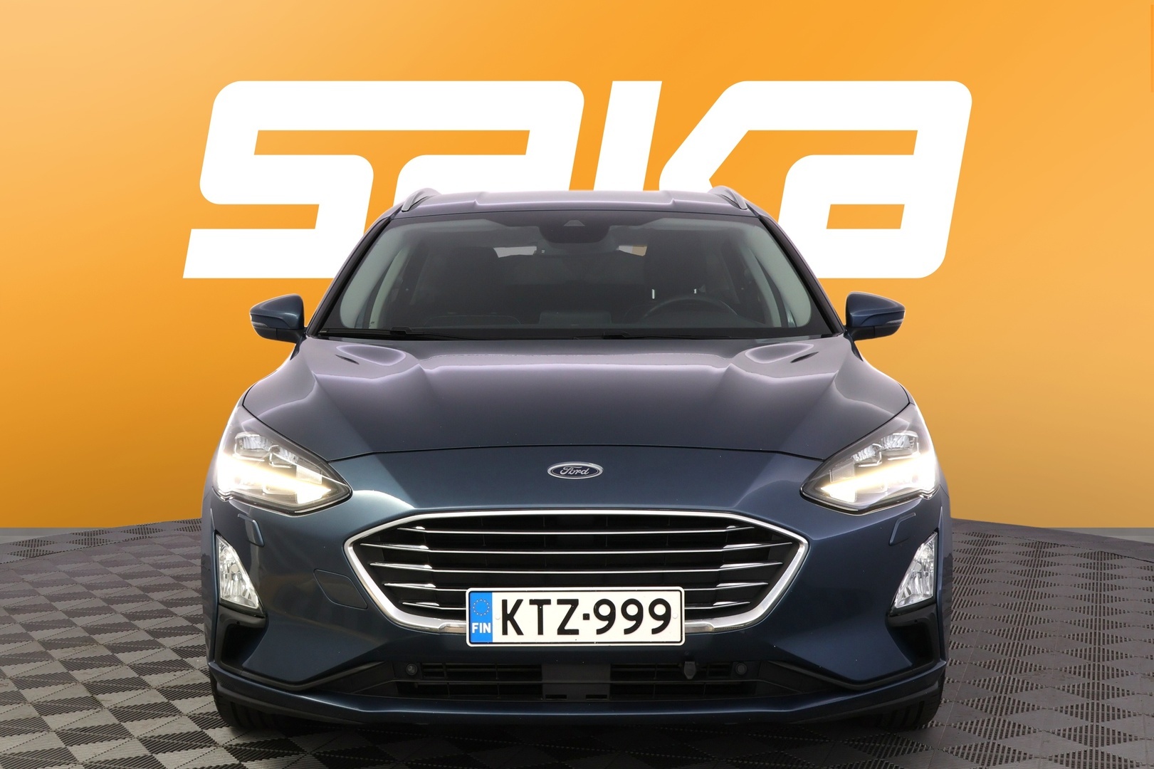 FORD Focus 2021