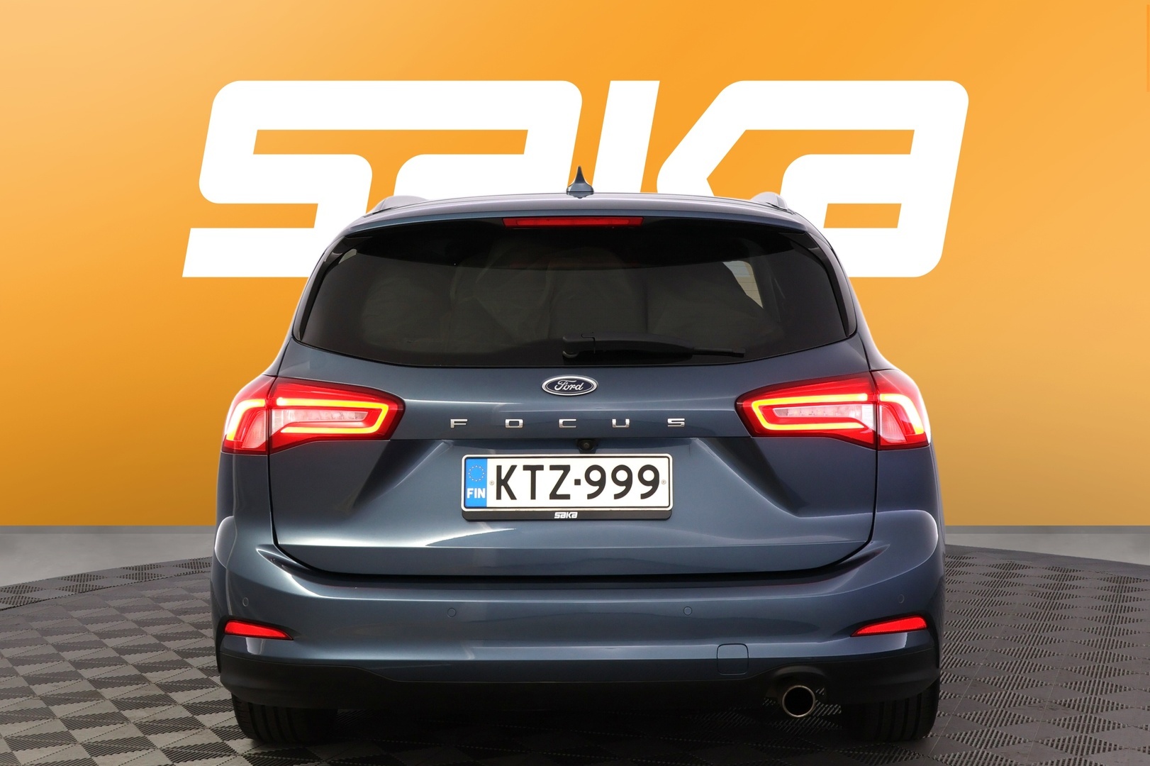 FORD Focus 2021