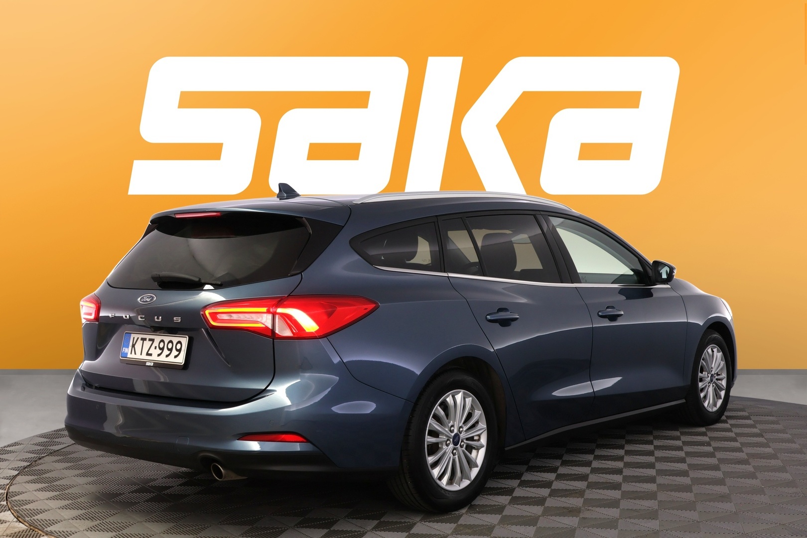 FORD Focus 2021