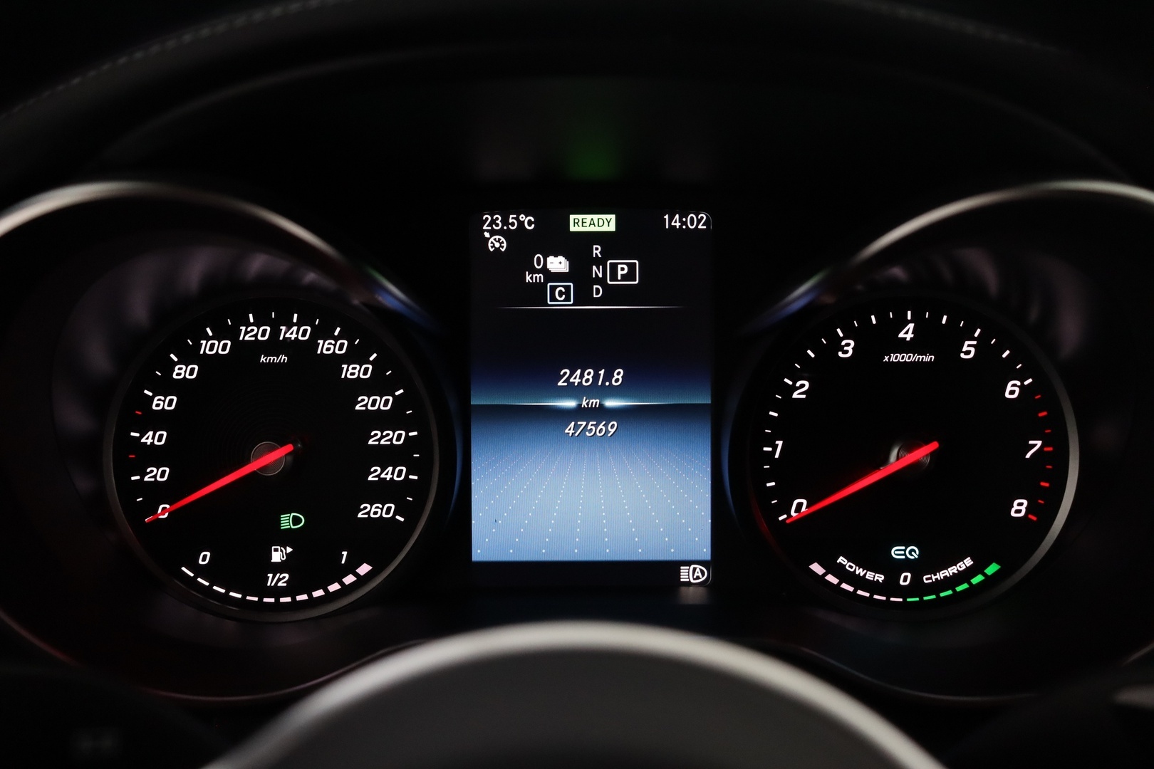 MERCEDES-BENZ GLC 2021