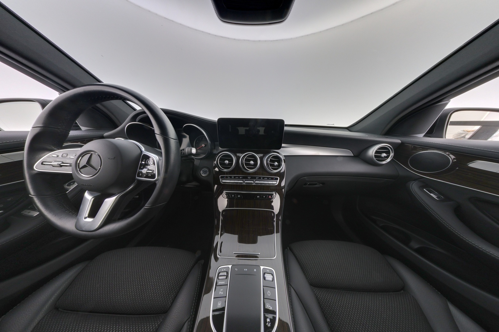 MERCEDES-BENZ GLC 2021