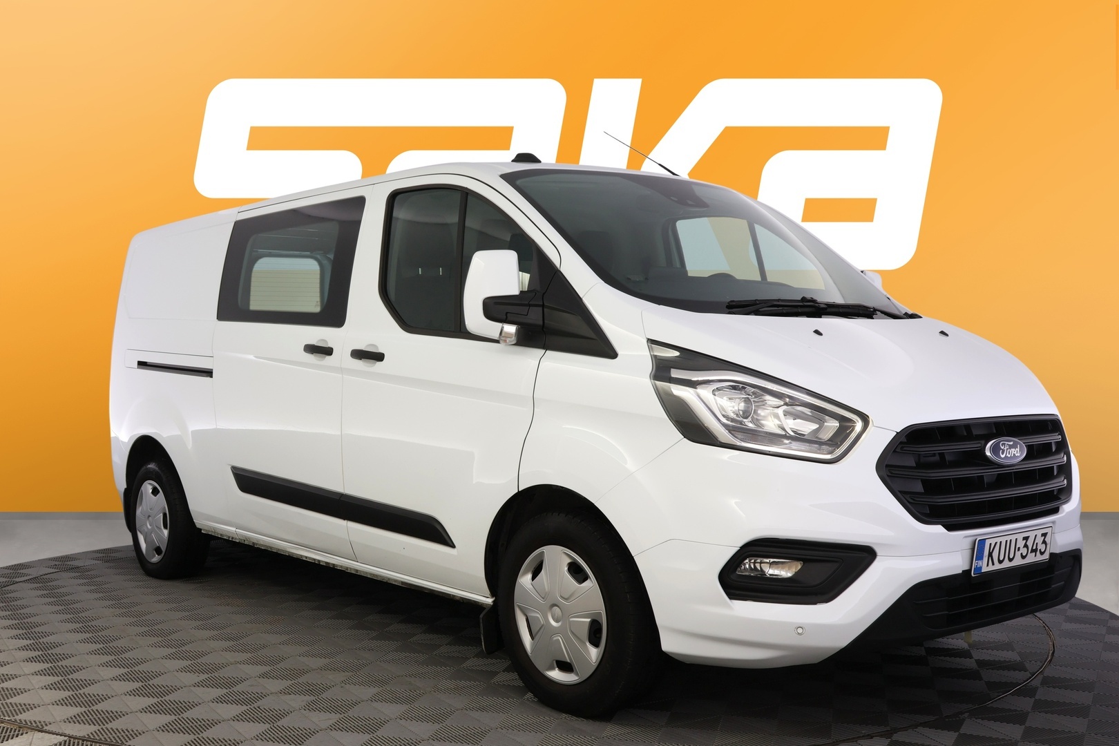 FORD Transit Custom 2023