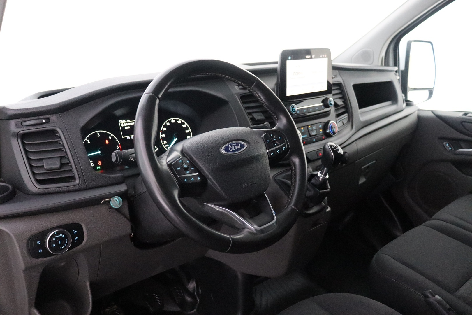 FORD Transit Custom 2023