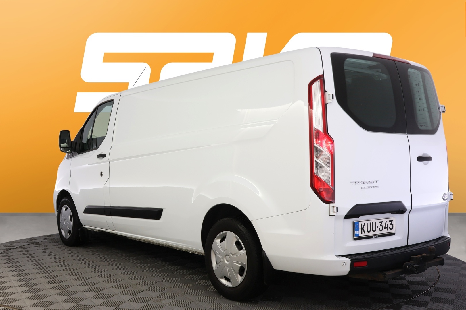 FORD Transit Custom 2023