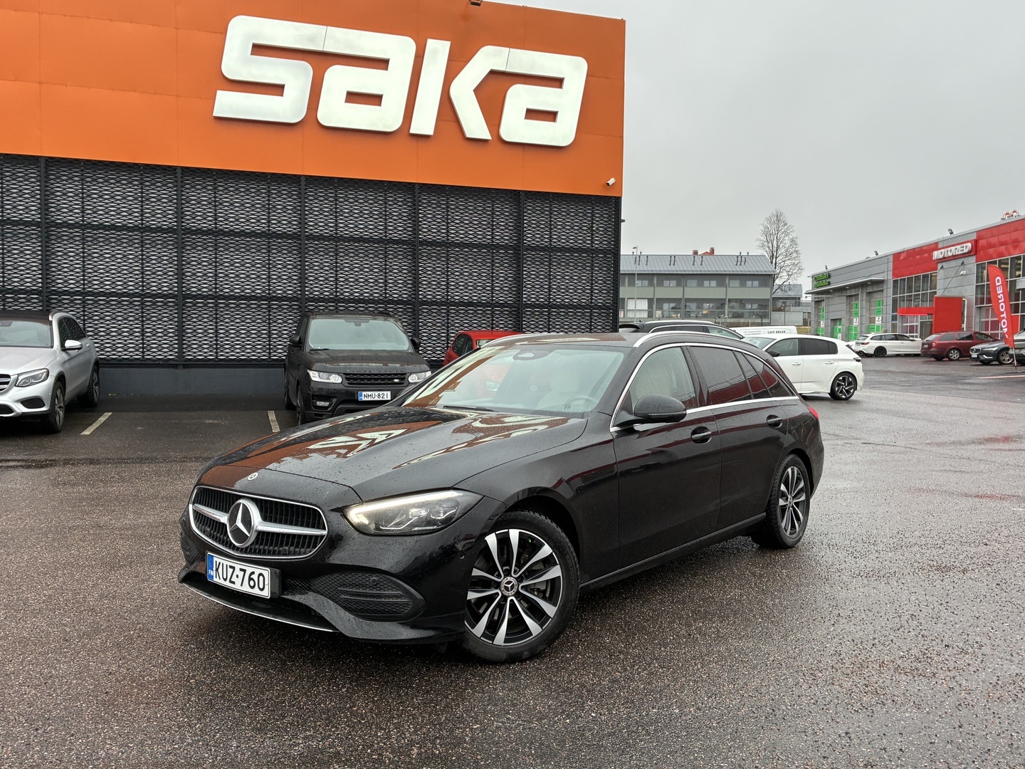 MERCEDES-BENZ C 2023