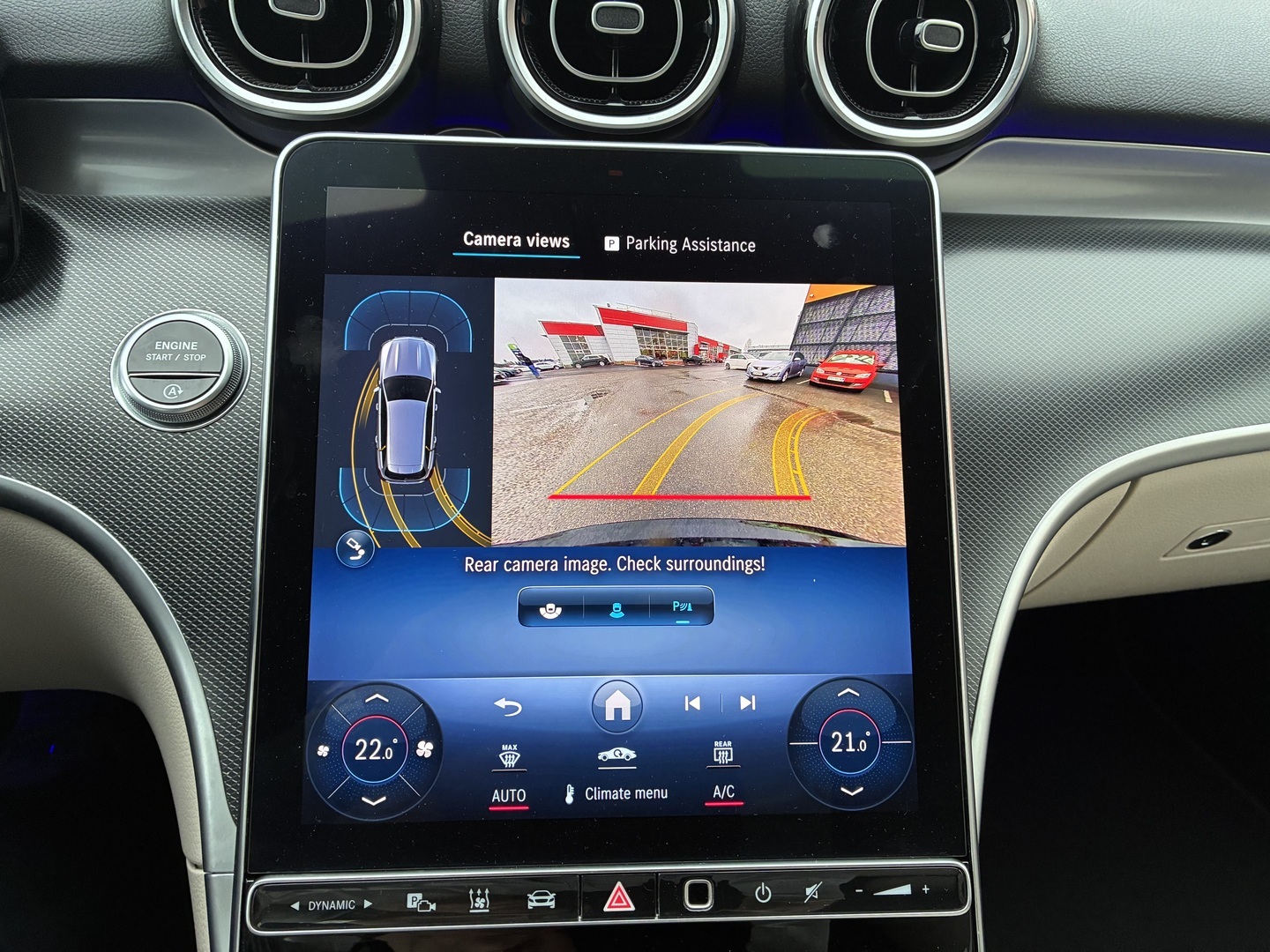 MERCEDES-BENZ C 2023