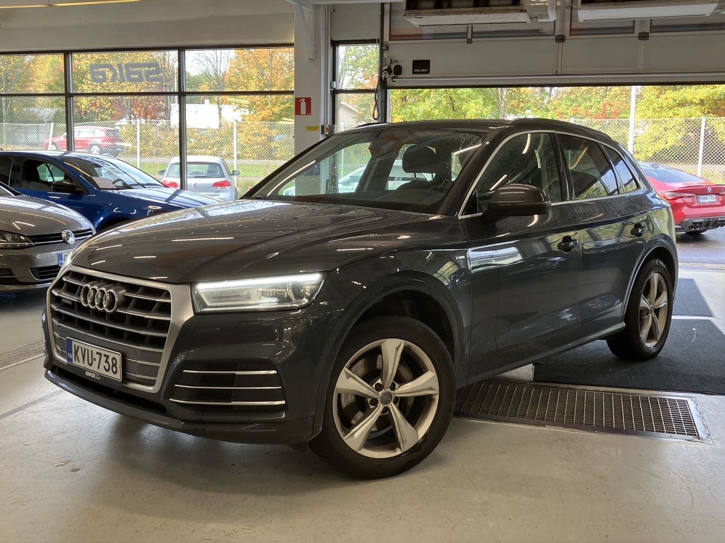 AUDI Q5 2020