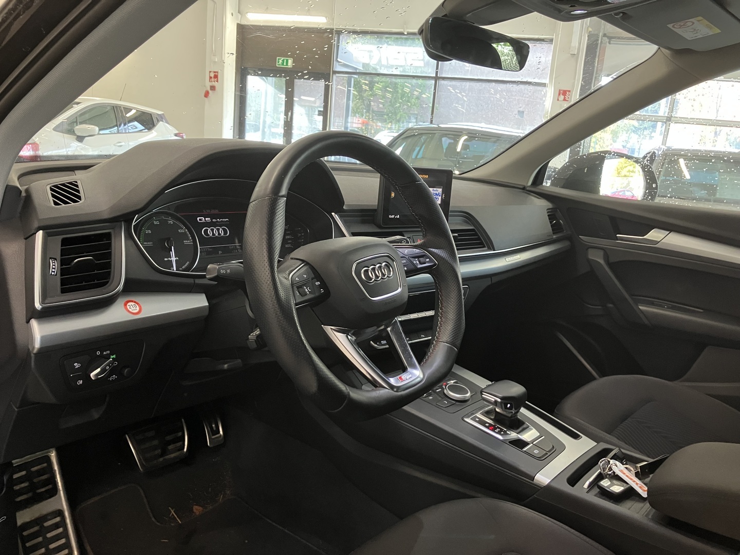 AUDI Q5 2020