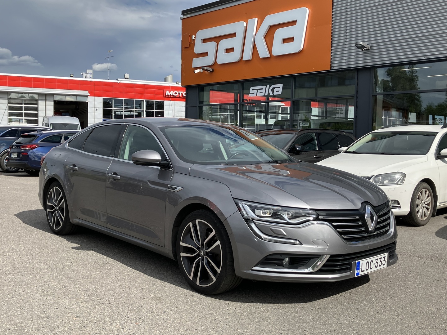 RENAULT Talisman 2017