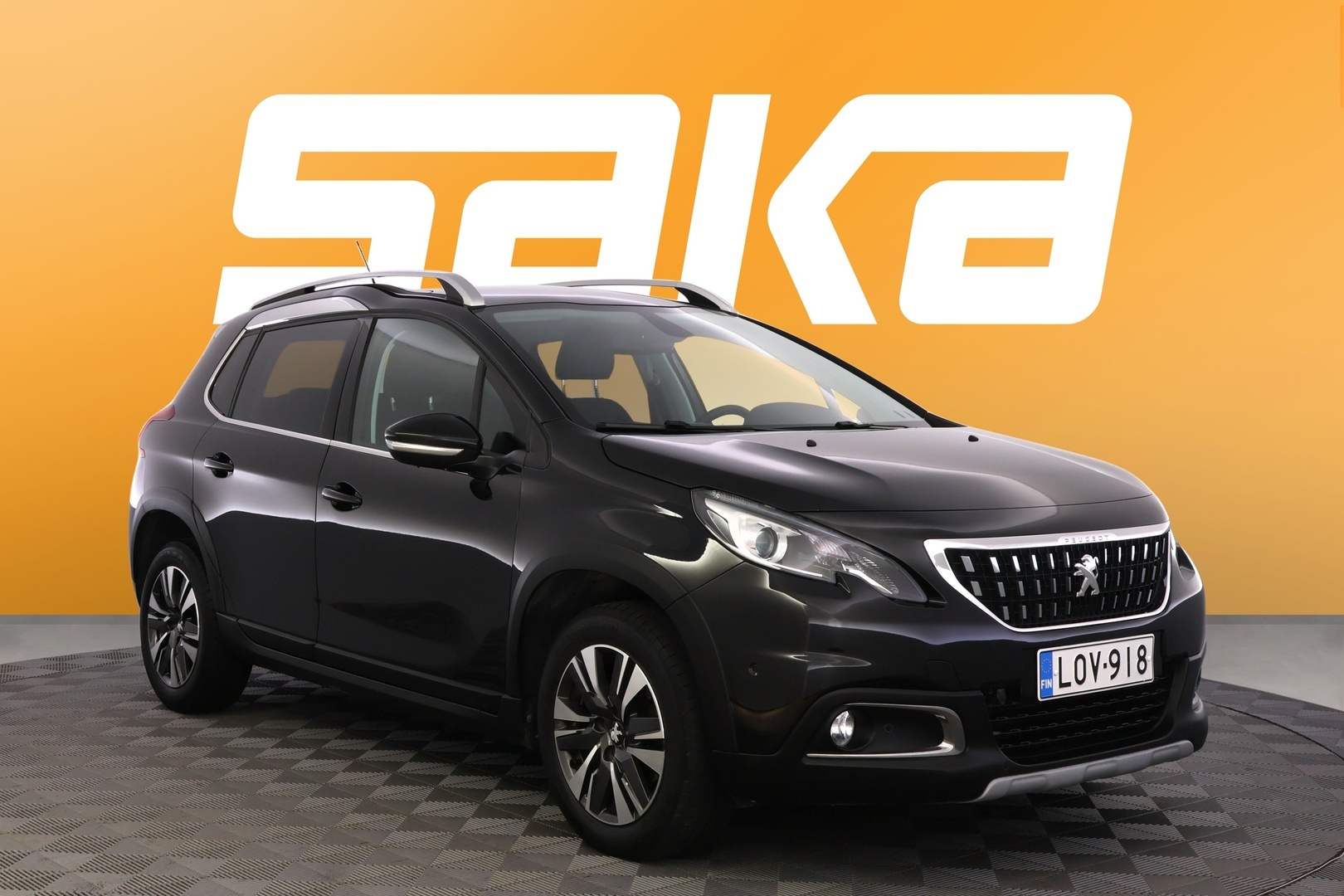 PEUGEOT 2008 2018