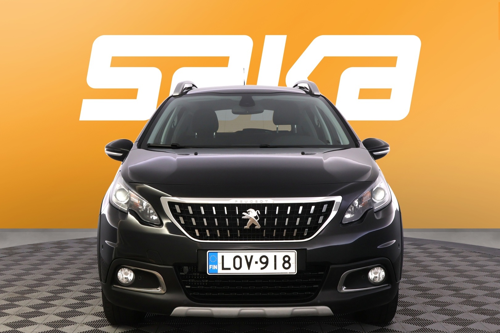 PEUGEOT 2008 2018