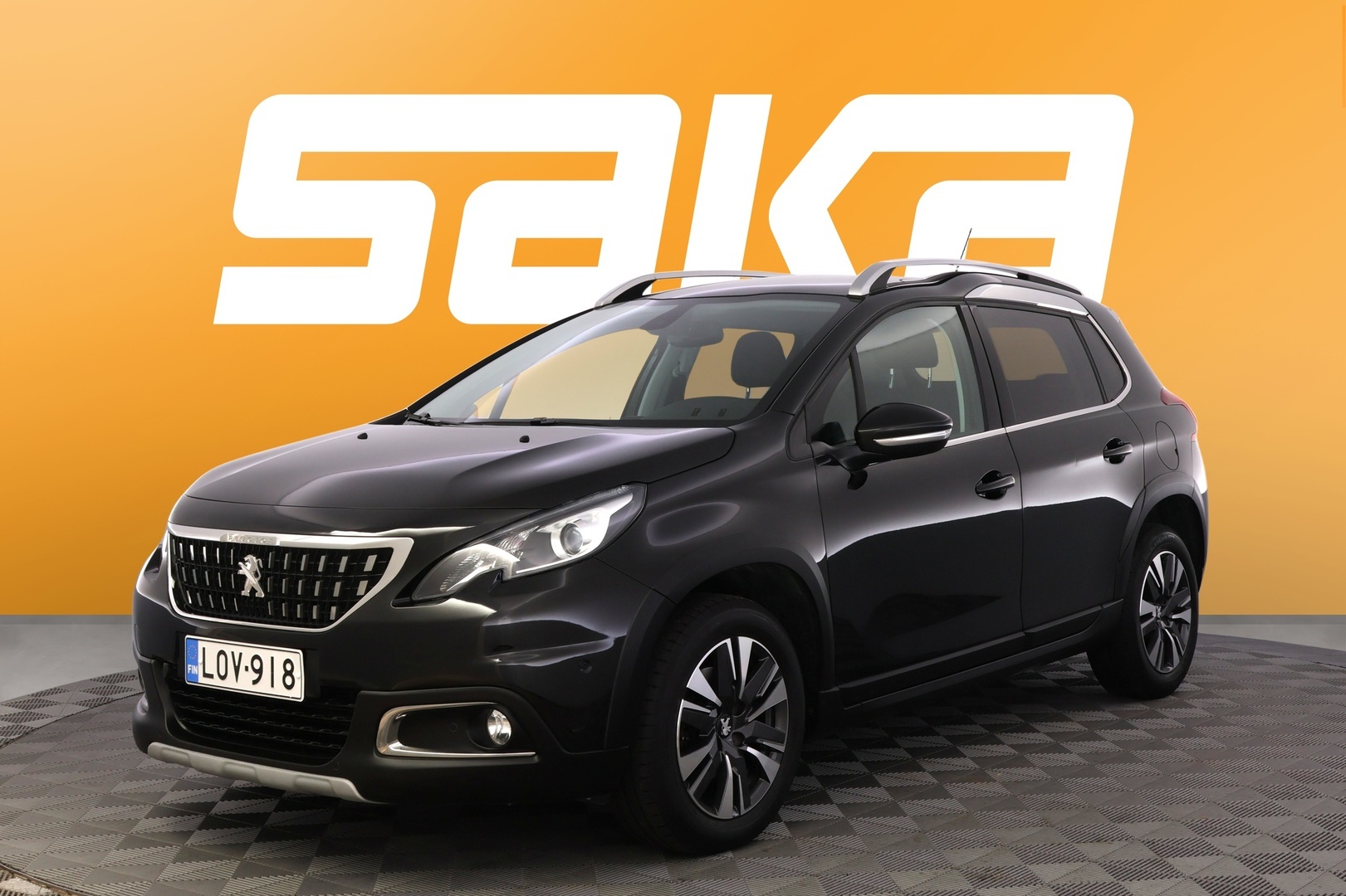PEUGEOT 2008 2018