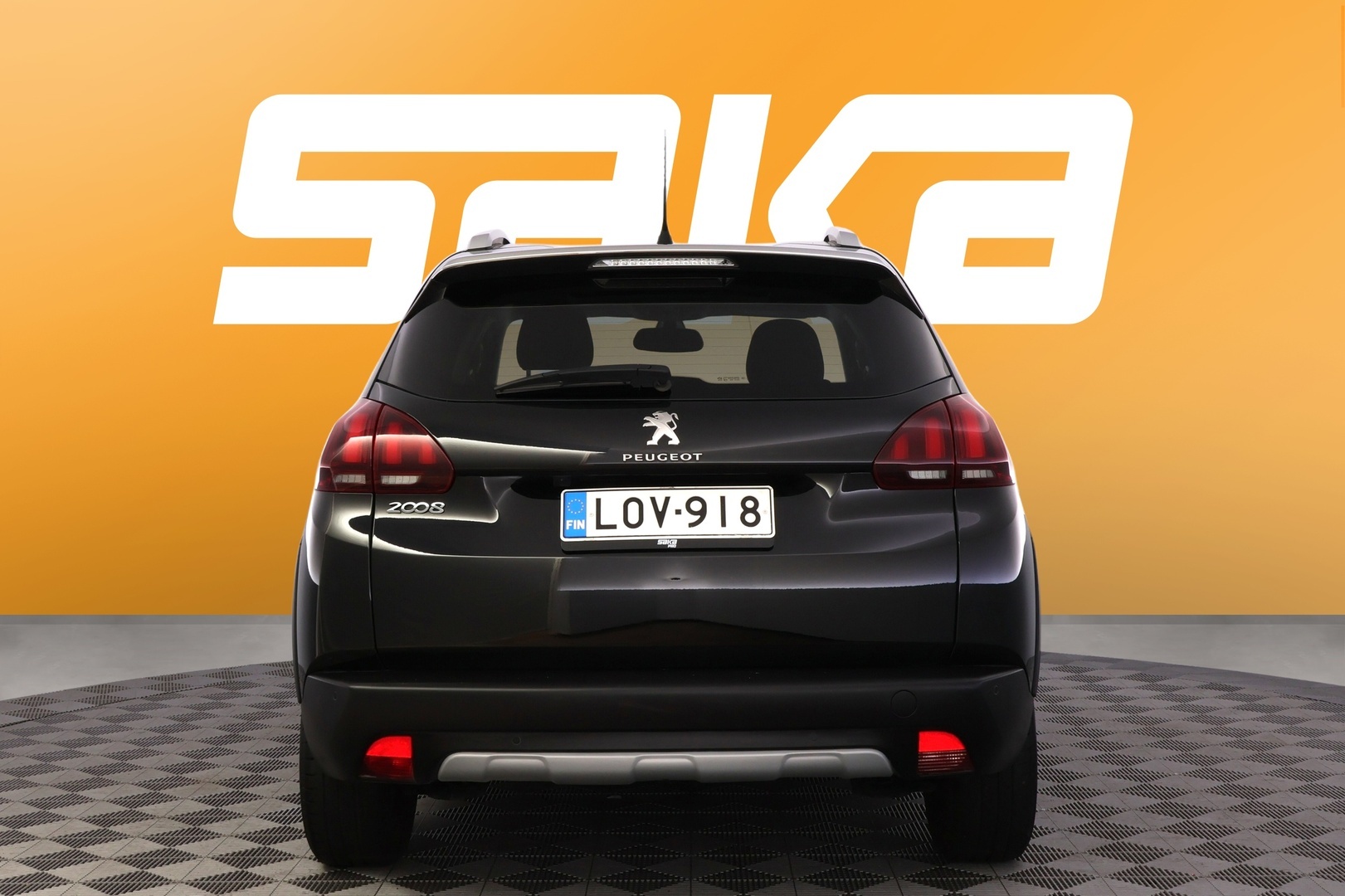 PEUGEOT 2008 2018